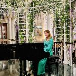 Lyslana Gaucher-Pradelle (Harpiste, Chanteuse, Pianiste)