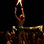 Show feu & LED