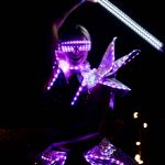 Show feu & LED
