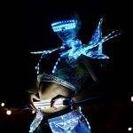 Show feu & LED