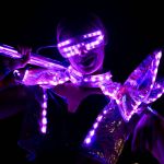 Show feu & LED