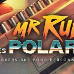 Mr Rubik et les polaroids