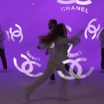 Jongleur lumineux de logos