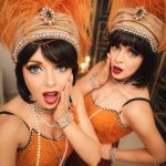 Amazone fait son Cabaret