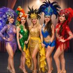 Amazone fait son Cabaret