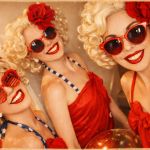 Amazone fait son Cabaret