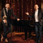 Christmas crooners