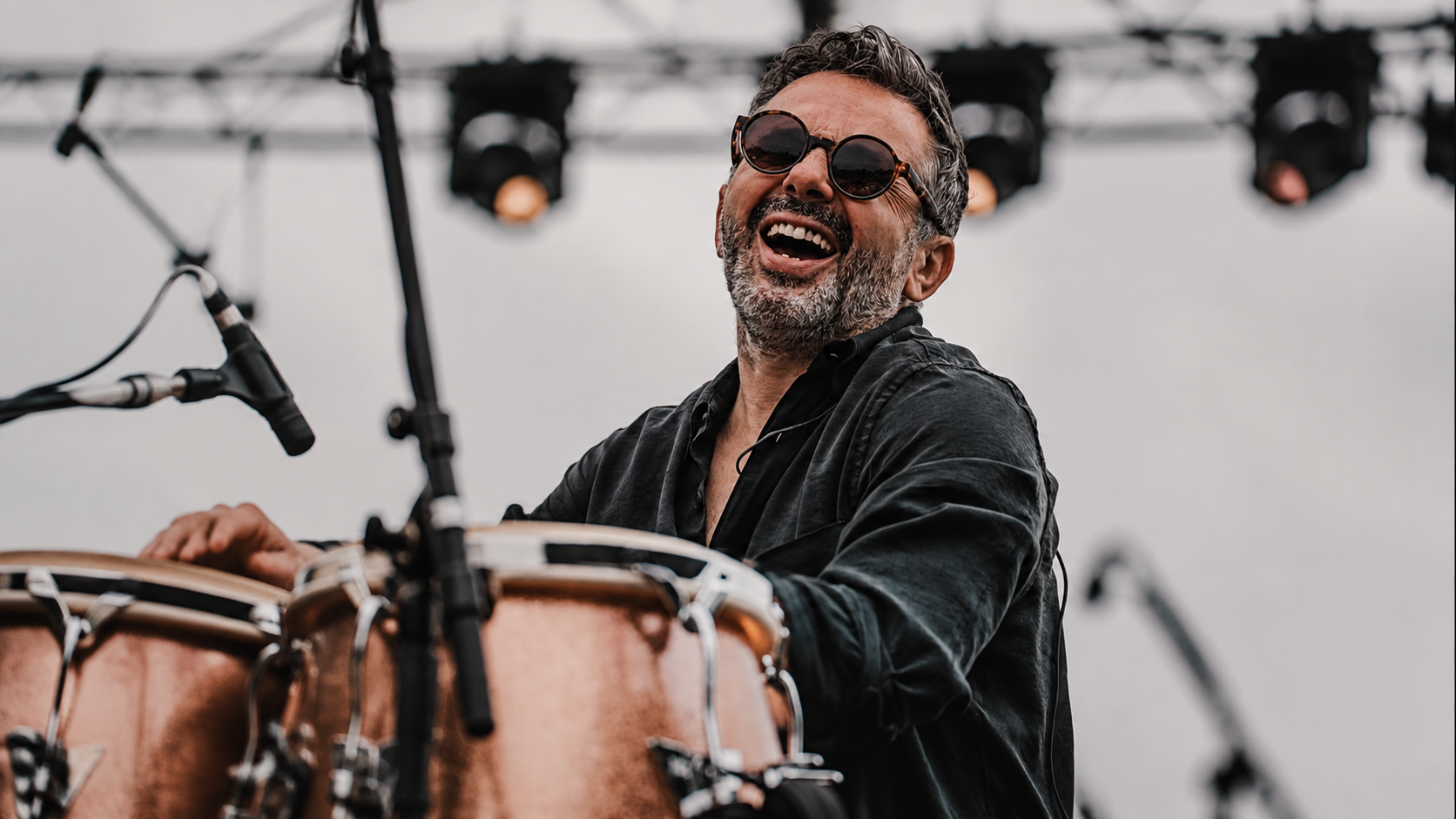 Franck (Percussionniste) 