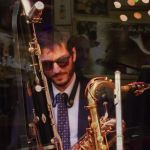 Christmas jazz crooners