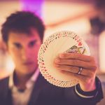 Nicolas (magicien close-up / mentaliste)