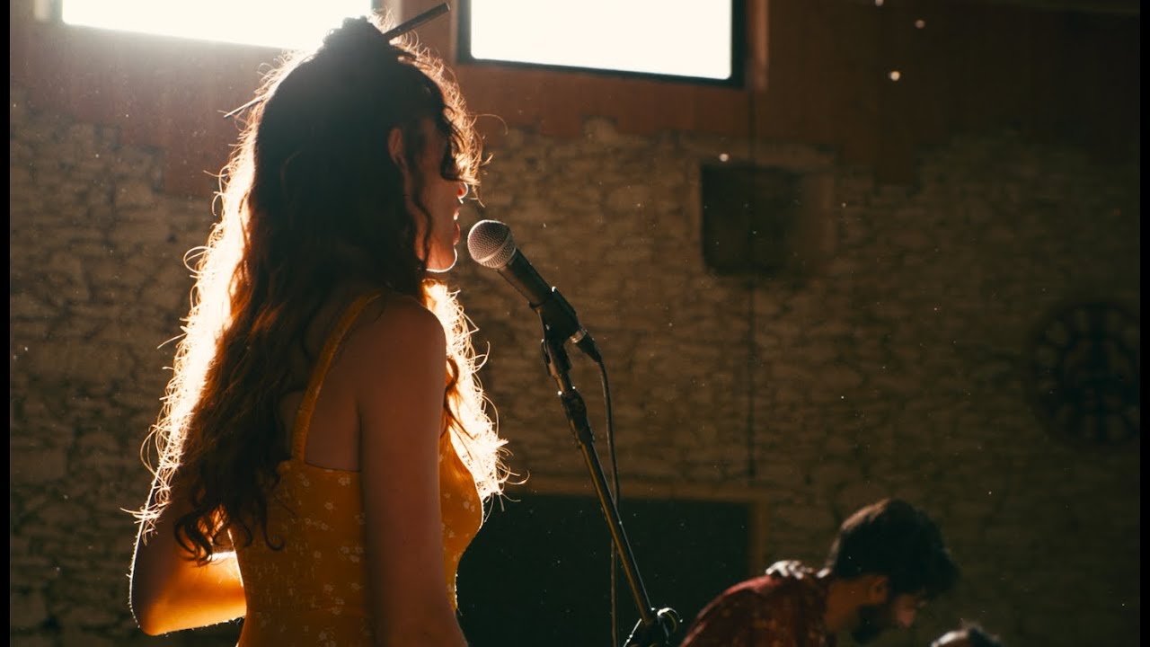 Walking After Midnight - Plagettes (Live Session) (vidéo)