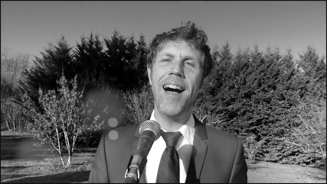 Crooner de Jazz - Alfredo Buendía (vidéo)