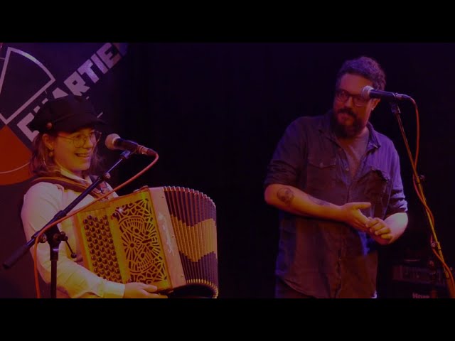 Cap'tain Marquise - LIVE 2024 (vidéo)