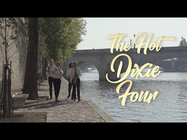 The Hot Dixie Four (vidéo)