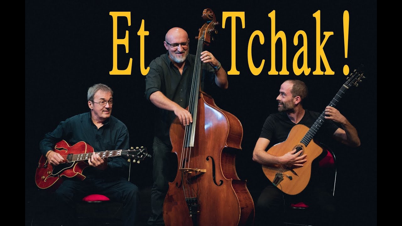 En trio (vidéo)