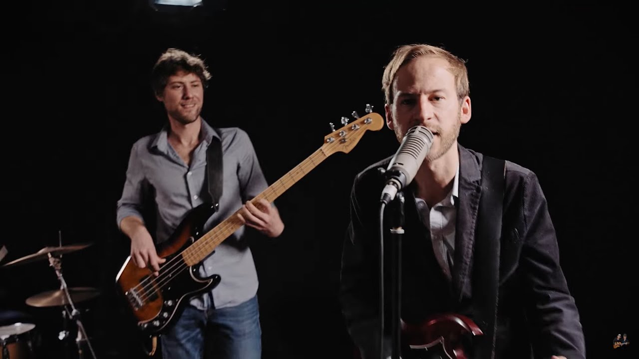 Buskers - I Wish (Stevie Wonder Cover) (vidéo)