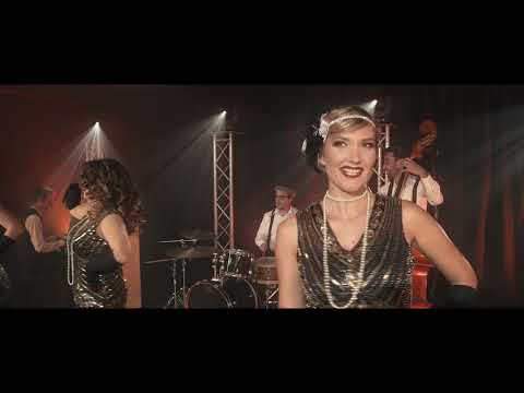 Mademoiselles - Nouveau spectacle - Puttin' on the ritz (vidéo)