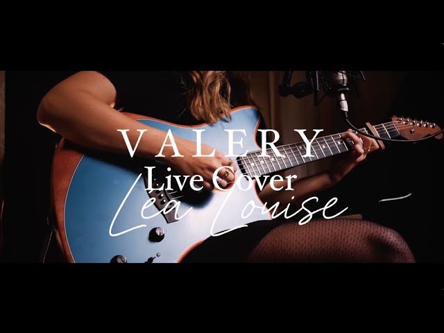 Léa Louise - Valery I Amy Winehouse (cover) (vidéo)