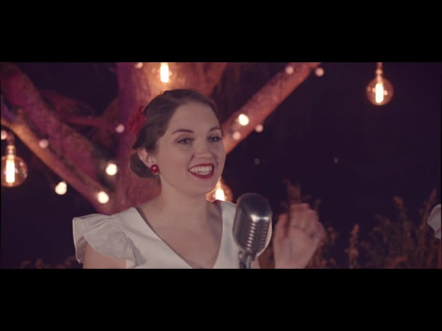 Les Mademoiselles, animation groupe de musique swing rétro à Toulouse pour tous vos événements. (vidéo)