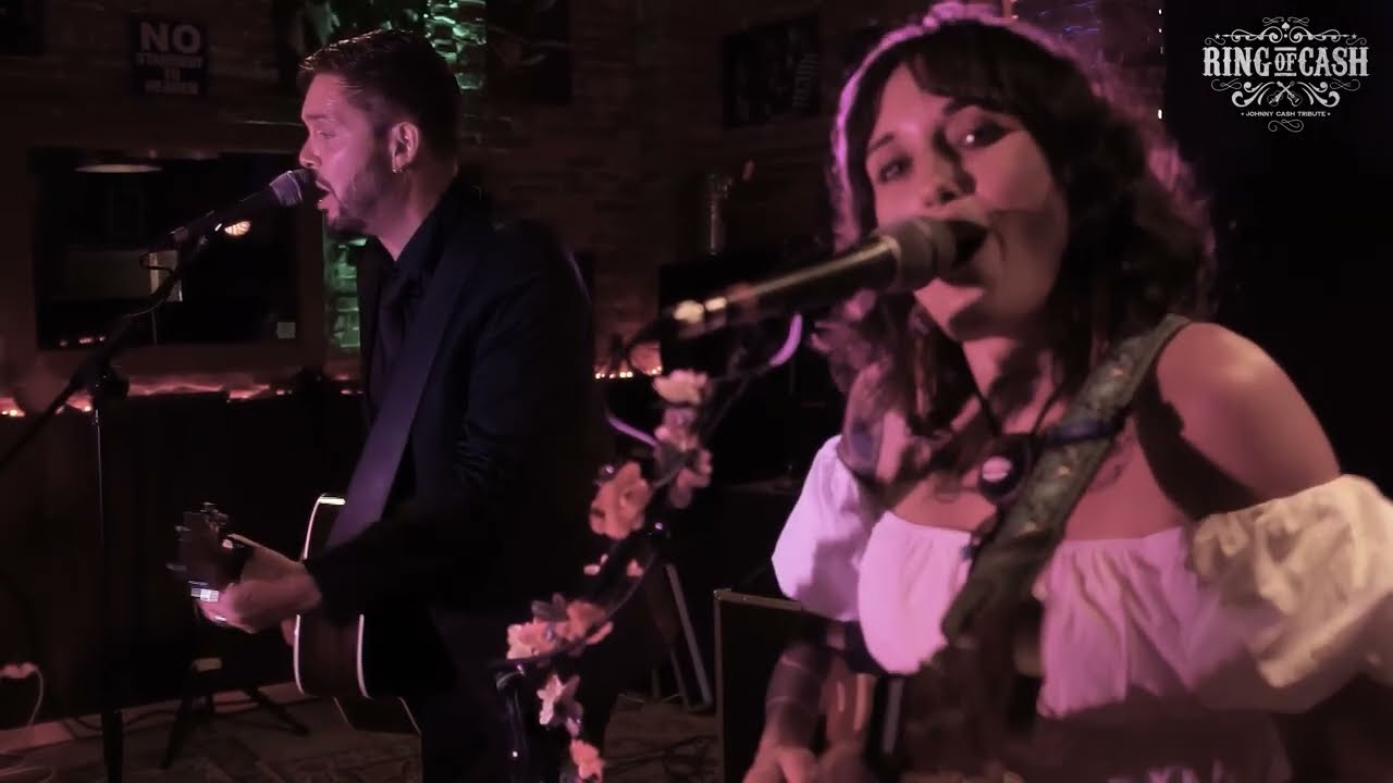 Ring Of Cash - Cry Cry Cry (Live) (vidéo)