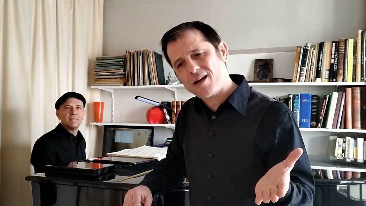 En formule duo (Piano/voix) (vidéo)
