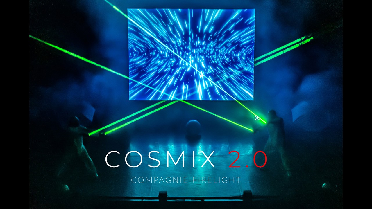 spectacle jeune public cosmix2 0 (vidéo)