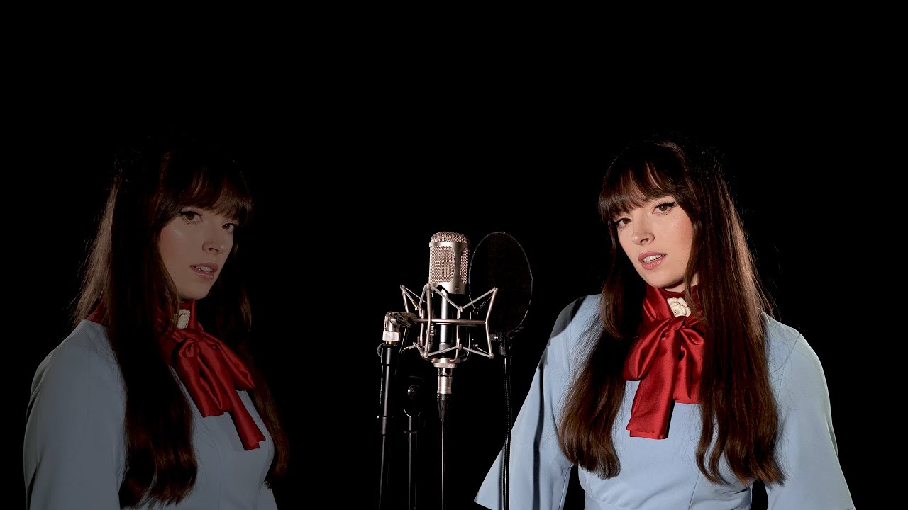 Die With A Smile - Lady Gaga, Bruno Mars (cover by Sophie Beany) (vidéo)