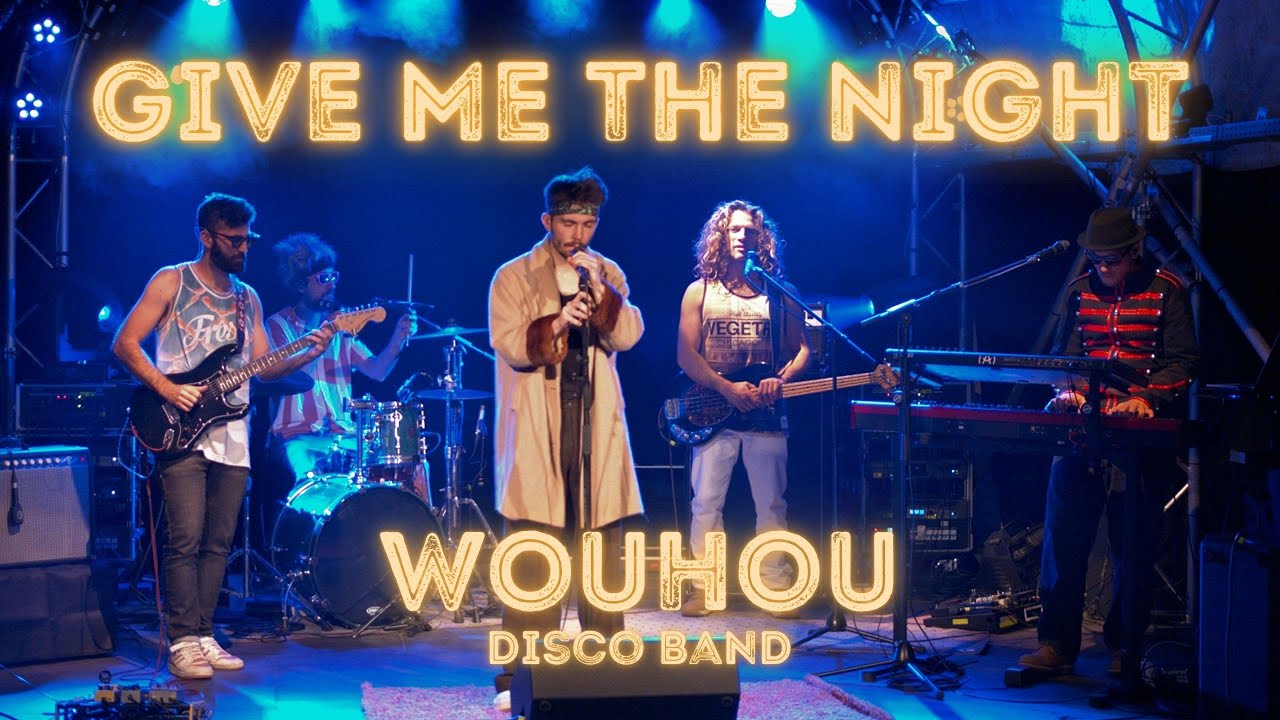 Give Me The Night (vidéo)