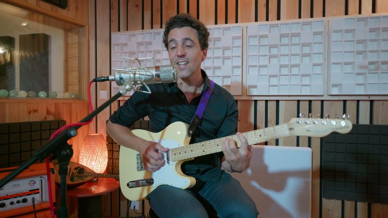 Jealous guy (John Lennon cover) - Buskers (vidéo)