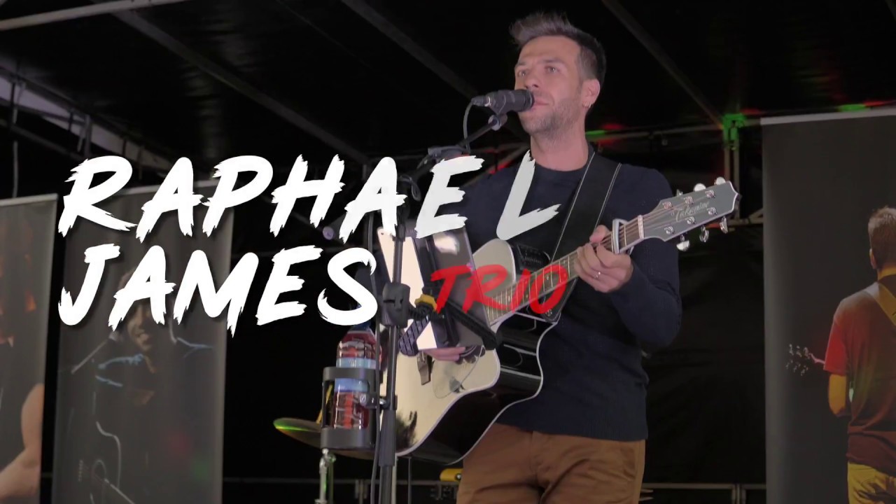 Teaser Raphael James Trio (vidéo)