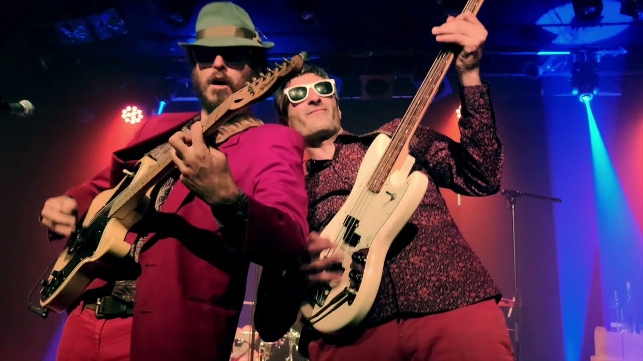 Honky Tonky Trio - "Good Time" (vidéo)