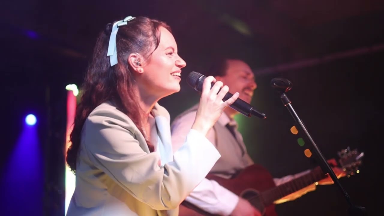 June Souls, duo pop/folk acoustique animation concert à Bordeaux et Pays Basque. (vidéo)