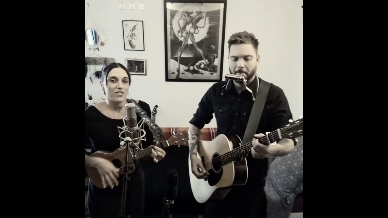 RING OF CASH - Ring Of Fire [Johnny Cash Tribute] (vidéo)