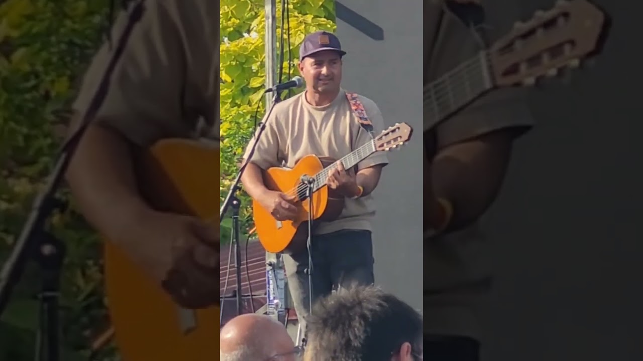 What's going on - Marvin Gaye cover - 2024 BDQ (vidéo)