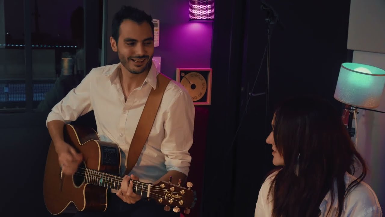 Terence & Lau - live acoustique 2026 (vidéo)