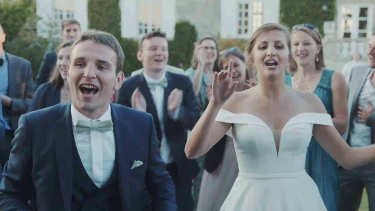 Wedding live (vidéo)