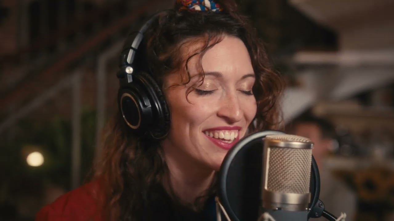 Mary Ann - Green Dolphin Groove Band (vidéo)