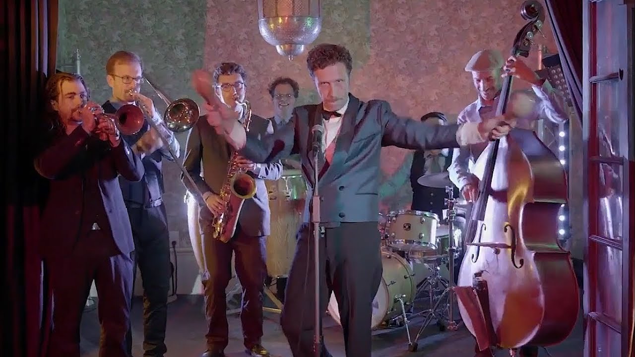 Babalú - Alfredo Buendía y Los Picaflores (vidéo)