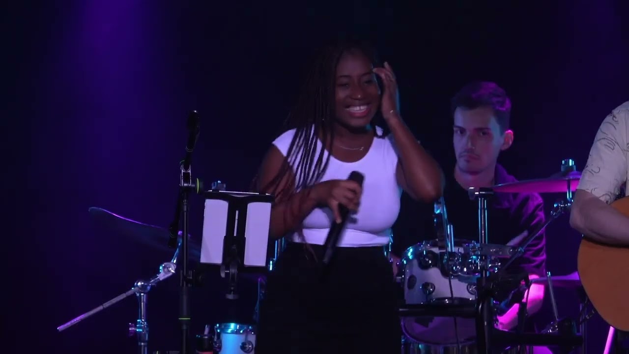 En formule liveband (vidéo)