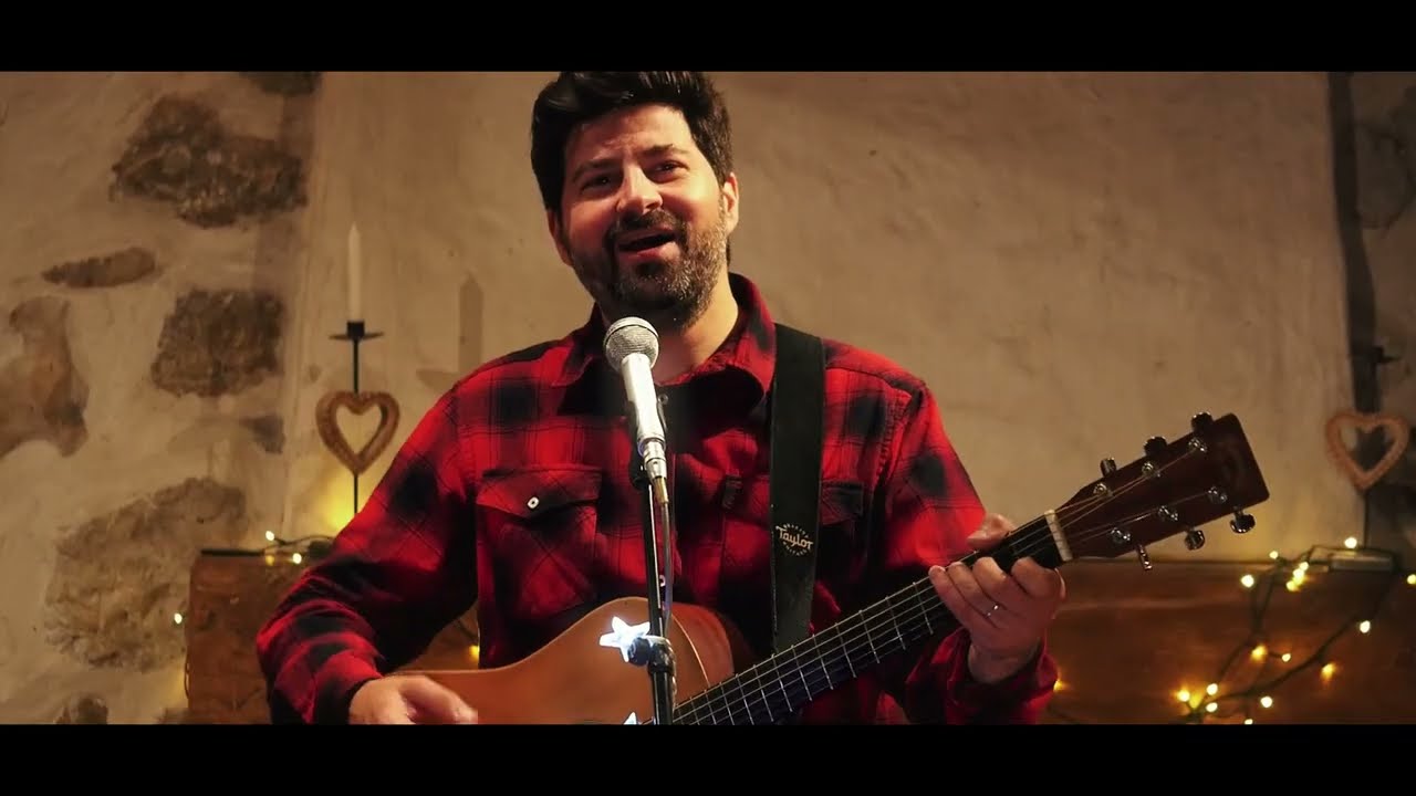 Christmas Folks (duo) - Let It Snow (Frank Sinatra Cover) (vidéo)