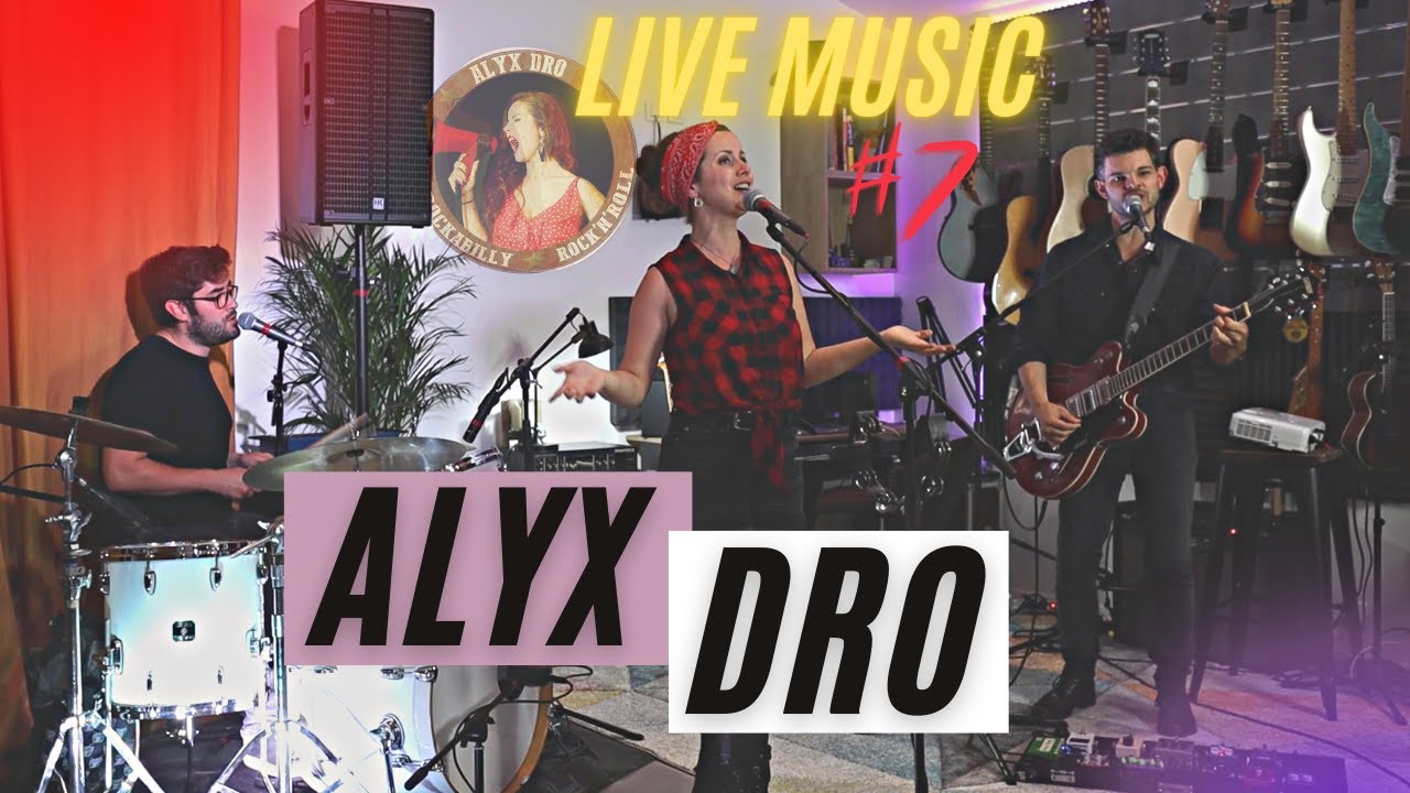 Live Music #7 : Alyx Dro en live dans la Case Sonore (vidéo)