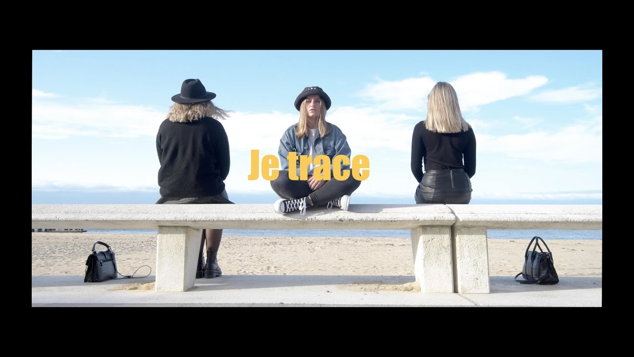 Kamy - Je trace (Clip officiel) (vidéo)