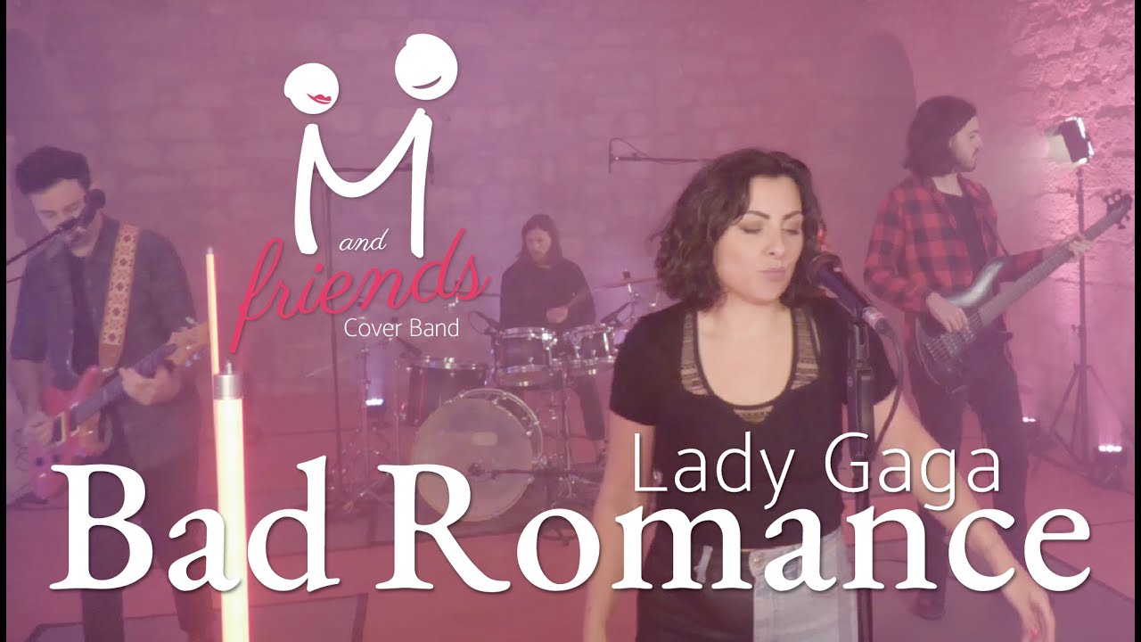 Bad Romance - Lady Gaga by Miar and friends (vidéo)