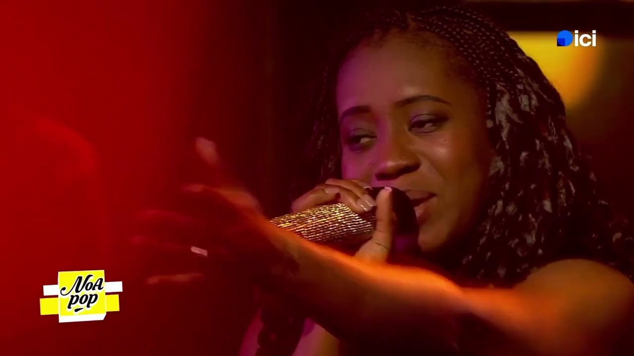 City State of Mine Live Session   FR3 NoA Pop (vidéo)