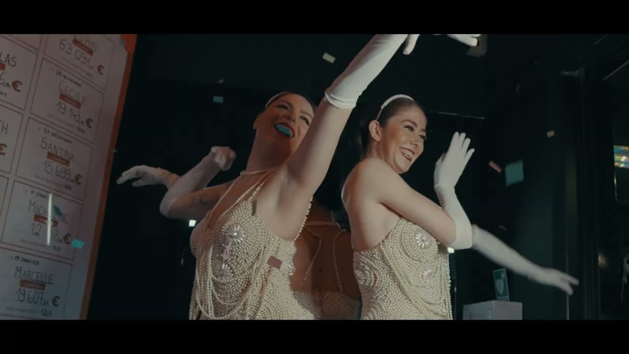 Soirée casino (vidéo)