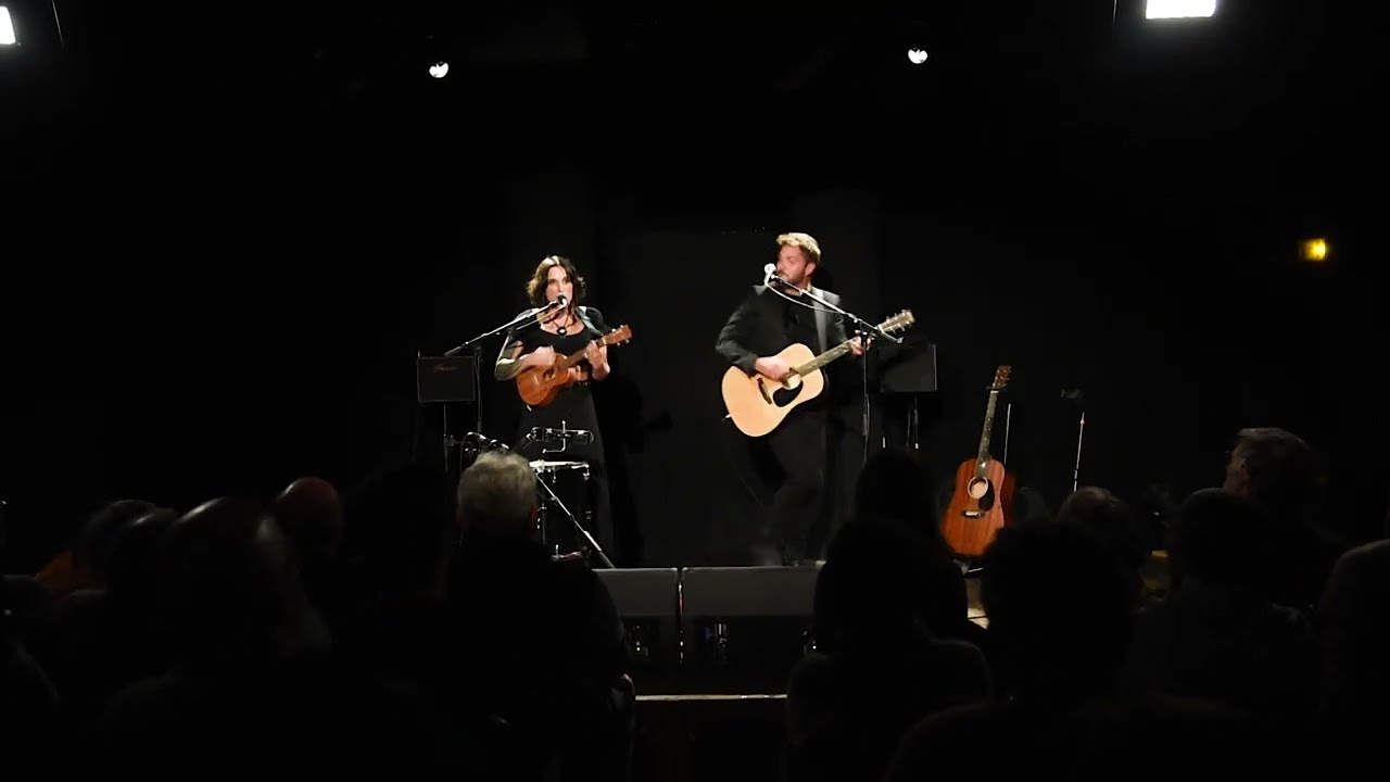 RING OF CASH - Ghost Riders In The Sky - LIVE (Le Bijou - Toulouse) (vidéo)