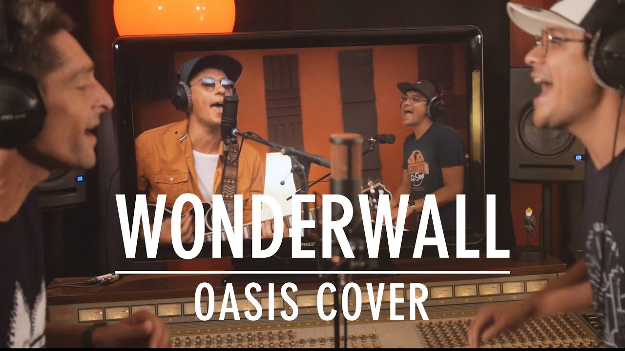 Jonathan Liveband - Wonderwall (Oasis Cover) (vidéo)
