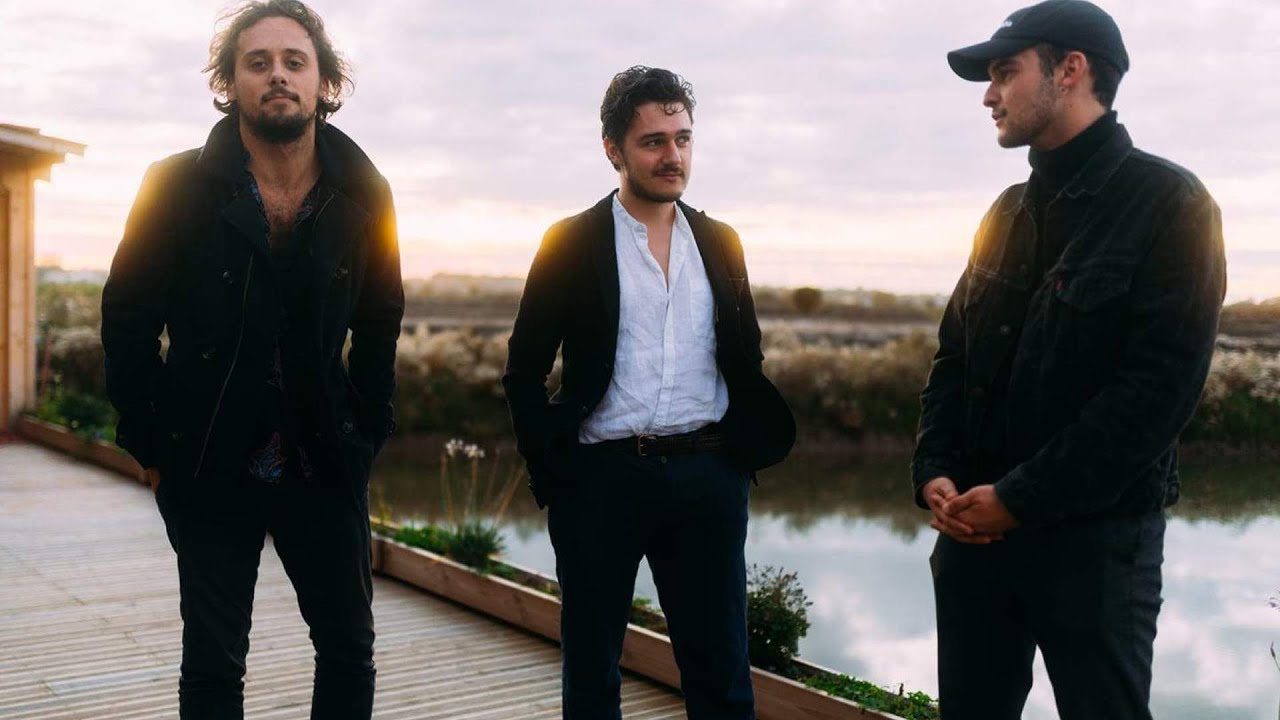 Groupe de musique Jazz  (vidéo)