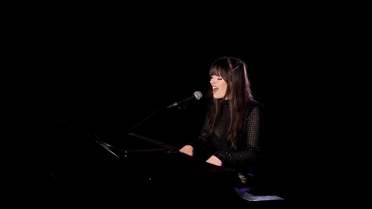 Mon Amour - Slimane (piano cover by Sophie Beany) (vidéo)