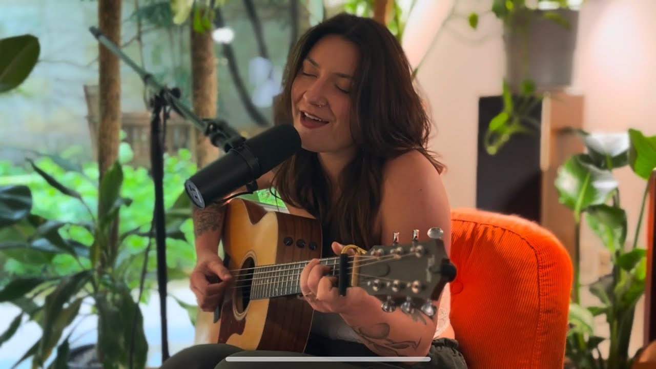 Somebody Else / As it was (cover) Manon (vidéo)